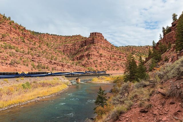 Rockies to the Red Rocks Train - Denver to Moab - SilverLeaf Plus - Photo 1 of 10